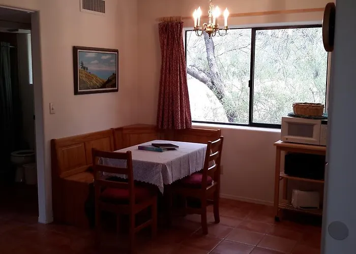 Nocleg ze śniadaniem Desert Trails 4*