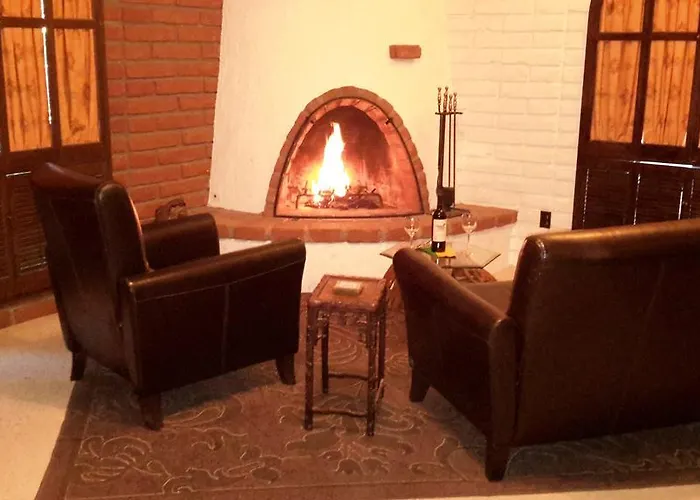 Nocleg ze śniadaniem Desert Trails 4*